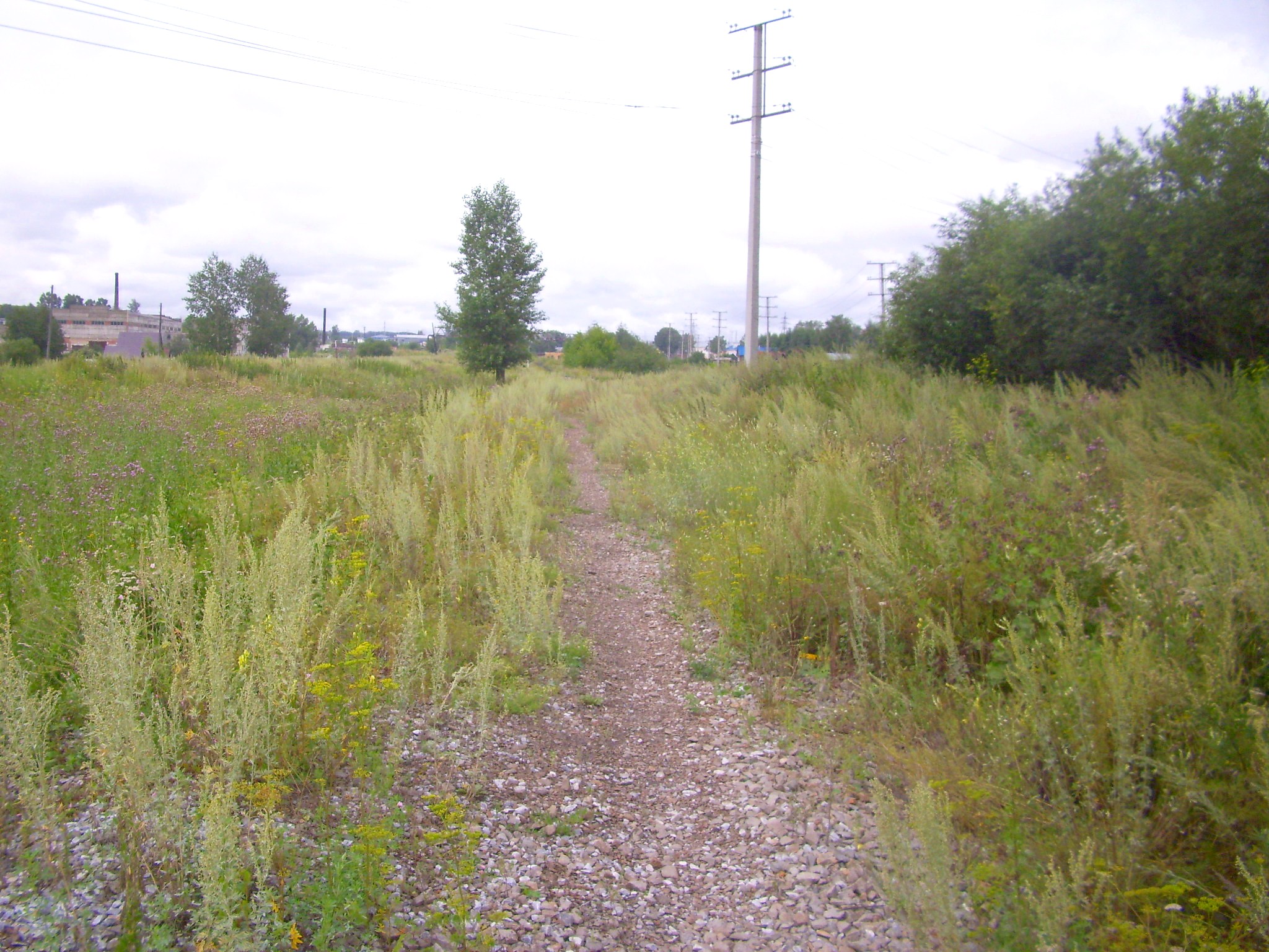 Белорецкая узкоколейная железная дорога — фотографии, сделанные в 2011 году  (часть 2)