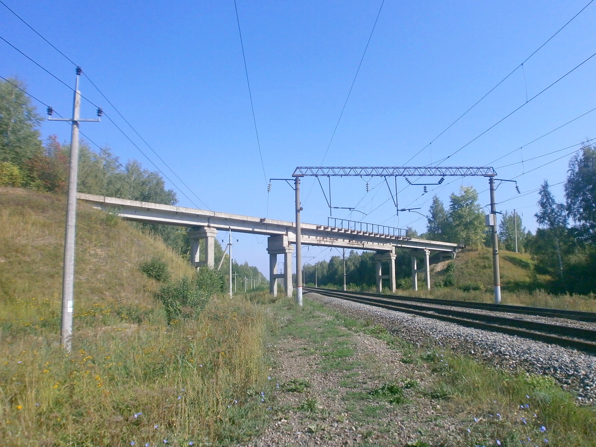 Железнодорожная линия Биркино — ГРЭС — Вослебово

  —  фотографии, сделанные в 2014 году (часть 1)