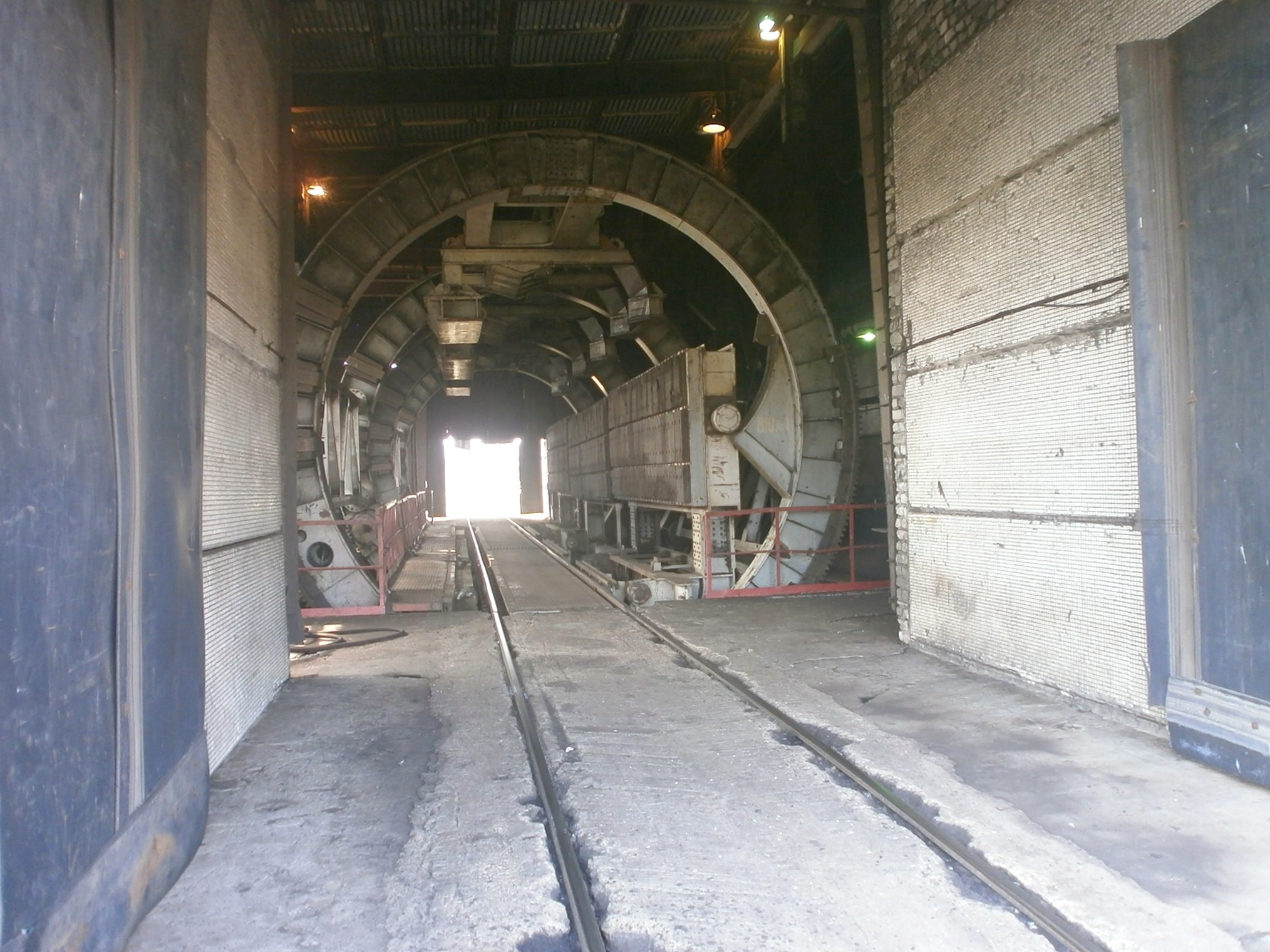 Железнодорожная линия Биркино — ГРЭС — Вослебово

  —  фотографии, сделанные в 2014 году (часть 6)