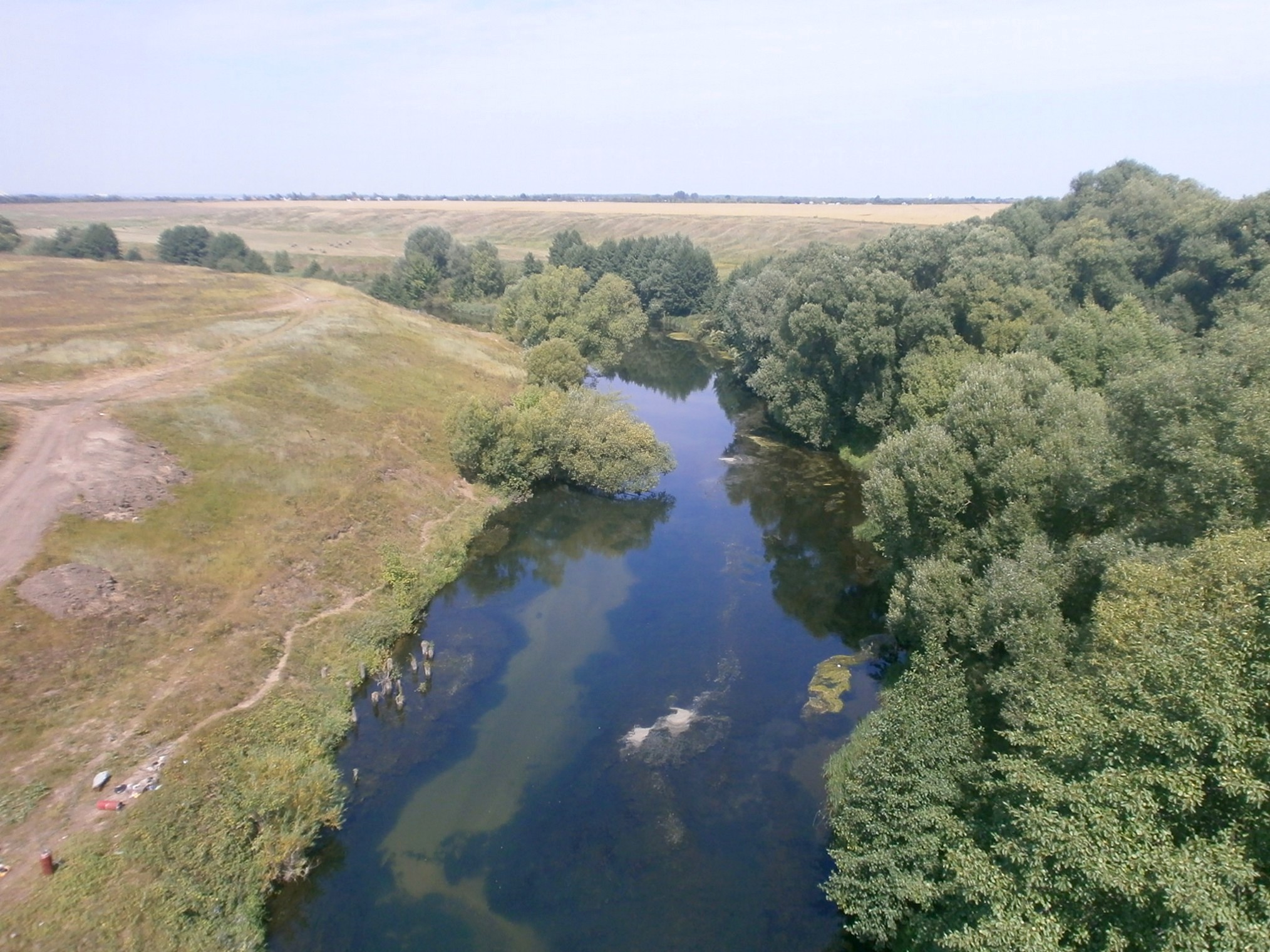 Железнодорожная линия Биркино — ГРЭС — Вослебово

  —  фотографии, сделанные в 2014 году (часть 3)