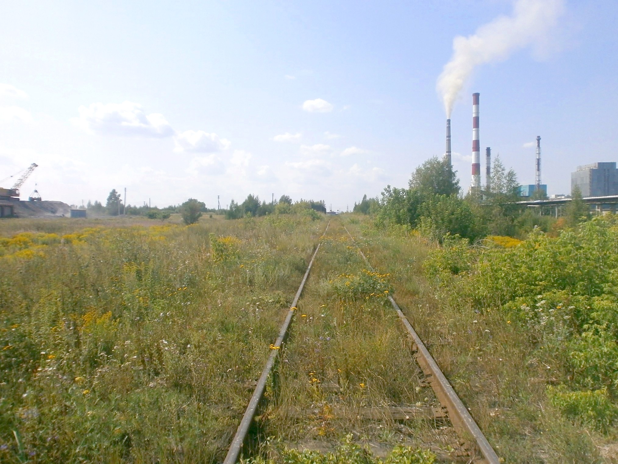 Железнодорожная линия Биркино — ГРЭС — Вослебово

  —  фотографии, сделанные в 2014 году (часть 4)