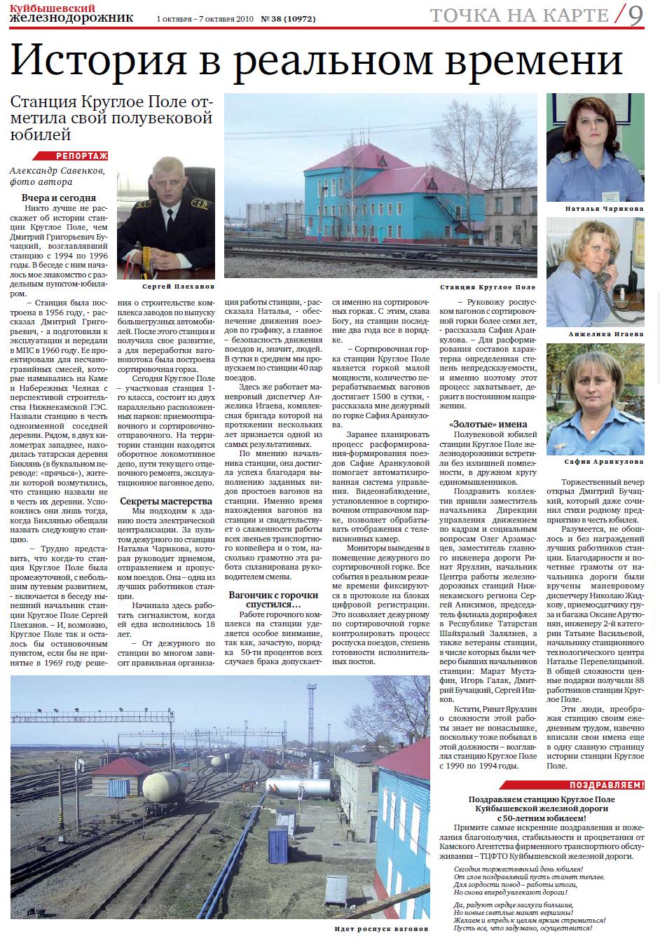 Железнодорожная линия Акбаш — Агрыз  — материалы средств массовой информации