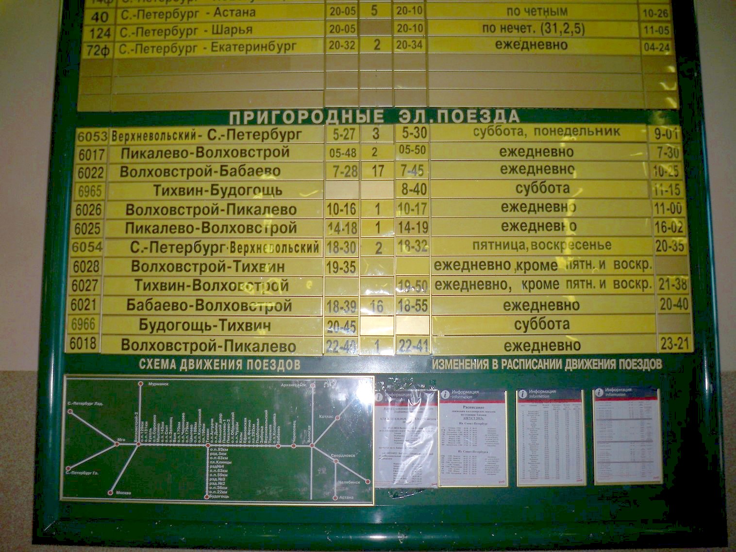 Железнодорожная линия Будогощь — Тихвин — фотографии, сделанные в 2013 году (часть 1)