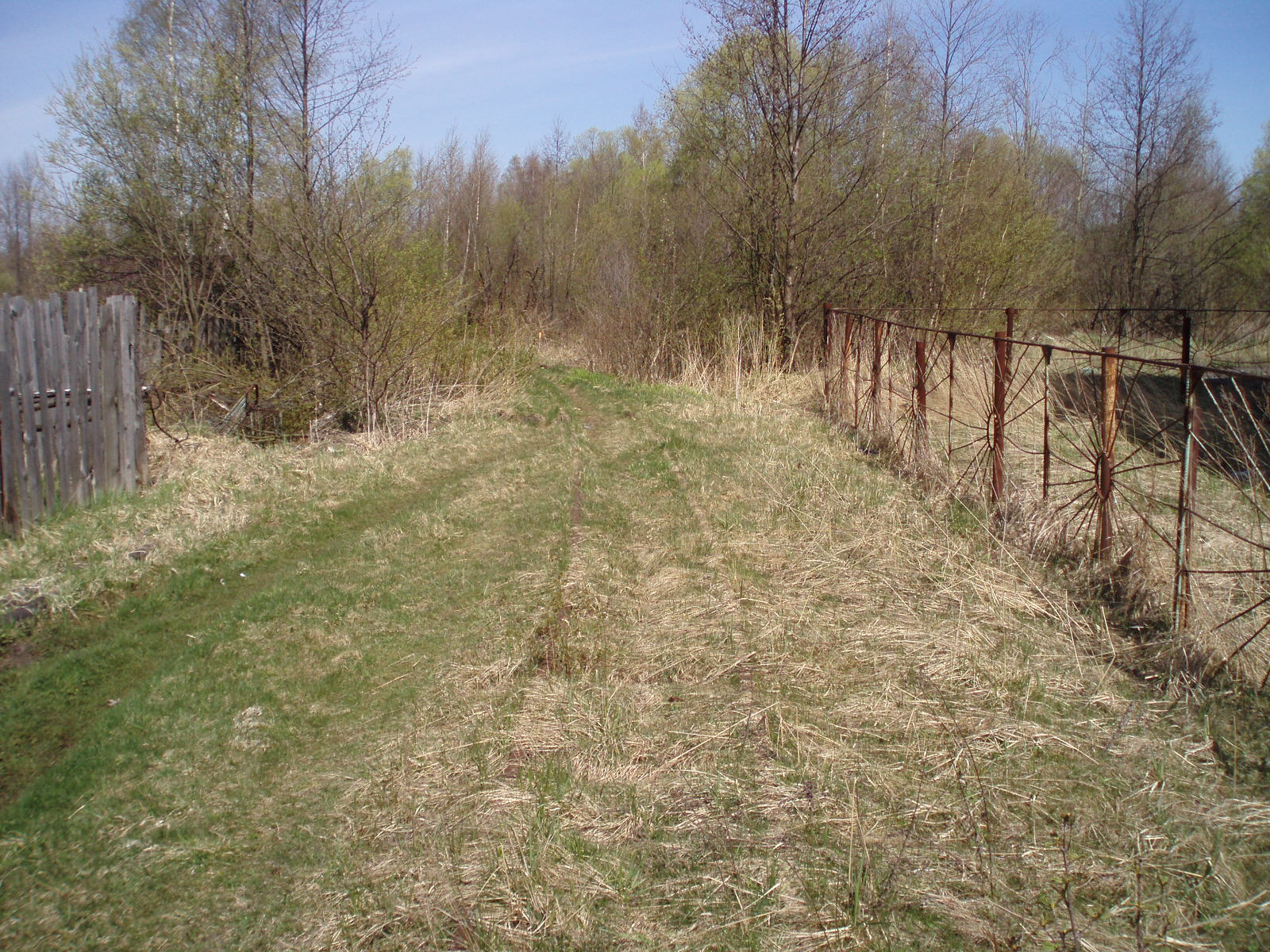 Узкоколейная железная дорога Гусевского предприятия промышленного железнодорожного транспорта — фотографии, сделанные в 2007 году (часть 8)