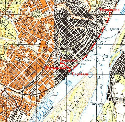 Волгоградская детская железная дорога