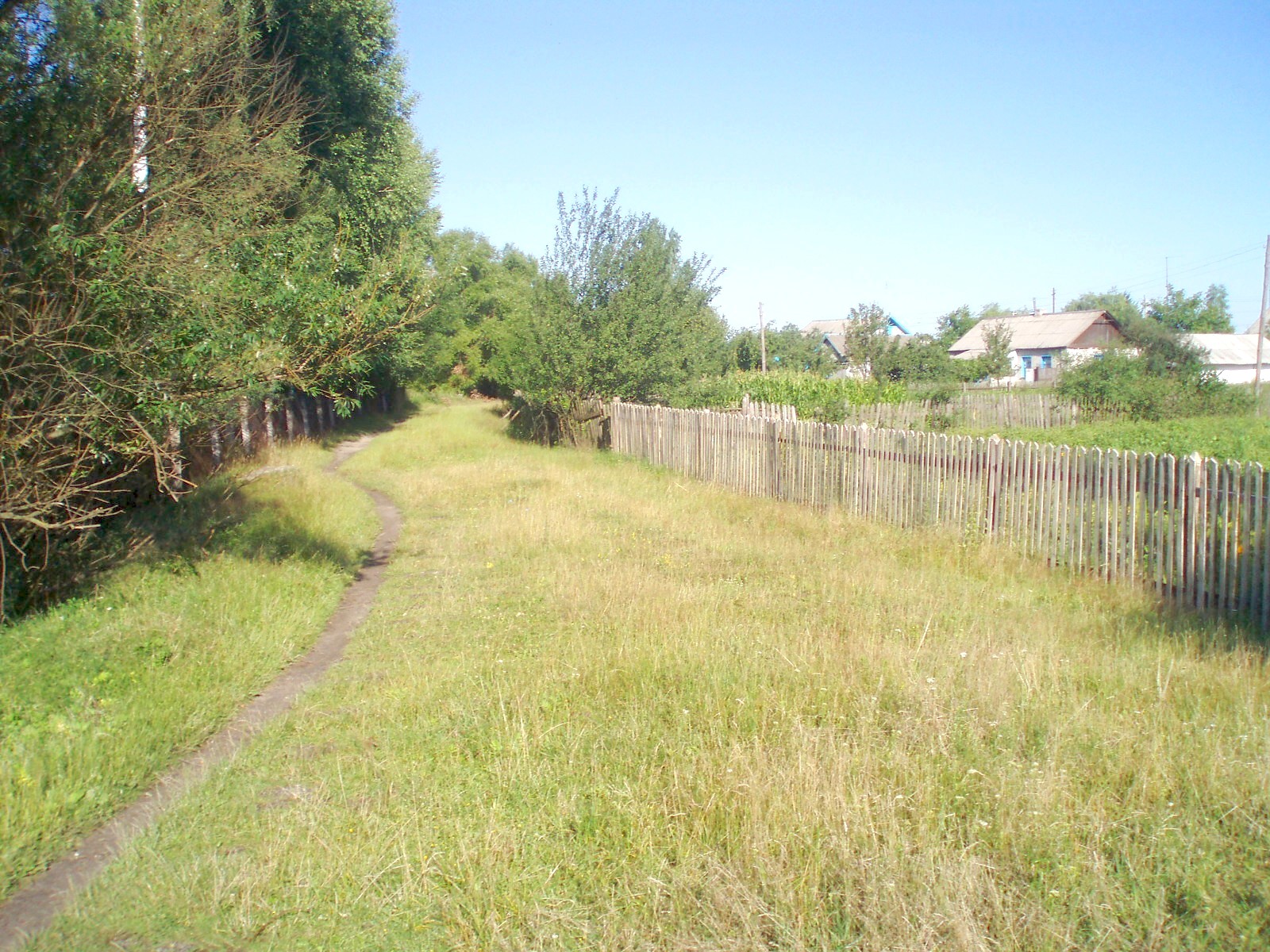 Узкоколейная железная дорога Буртынского завода огнеупоров
  —  фотографии, сделанные в 2007 году (часть 1)