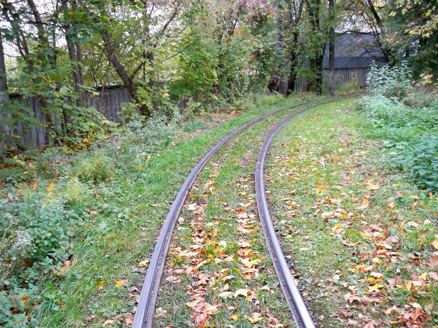 Житомирский трамвай  —  фотографии, сделанные в 2012 году (часть 2)