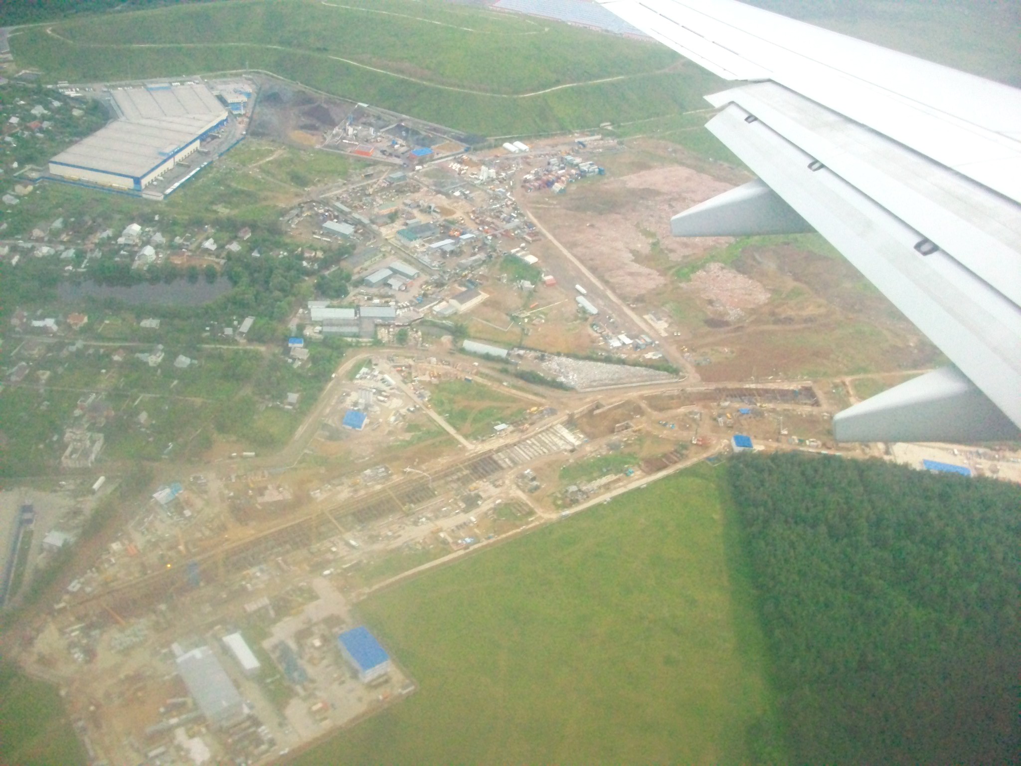 Московский метрополитен, Сокольническая линия, станция  «Саларьево»