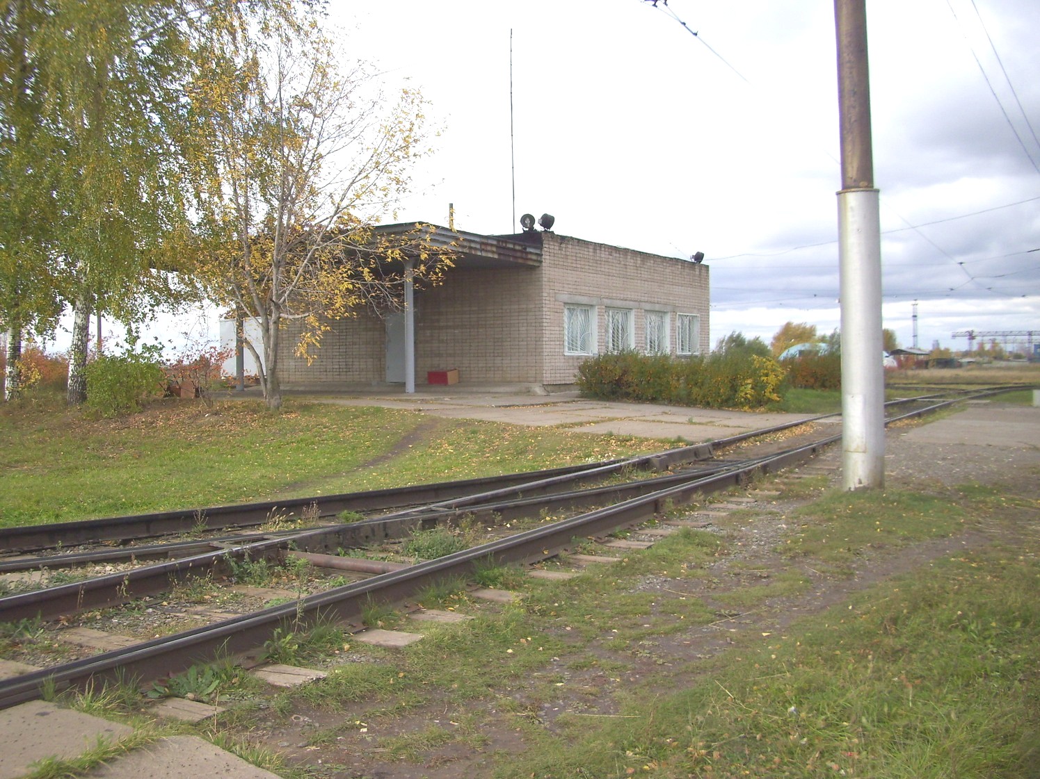 Набережночелнинский трамвай
  —  фотографии, сделанные в 2009 году (часть 3)