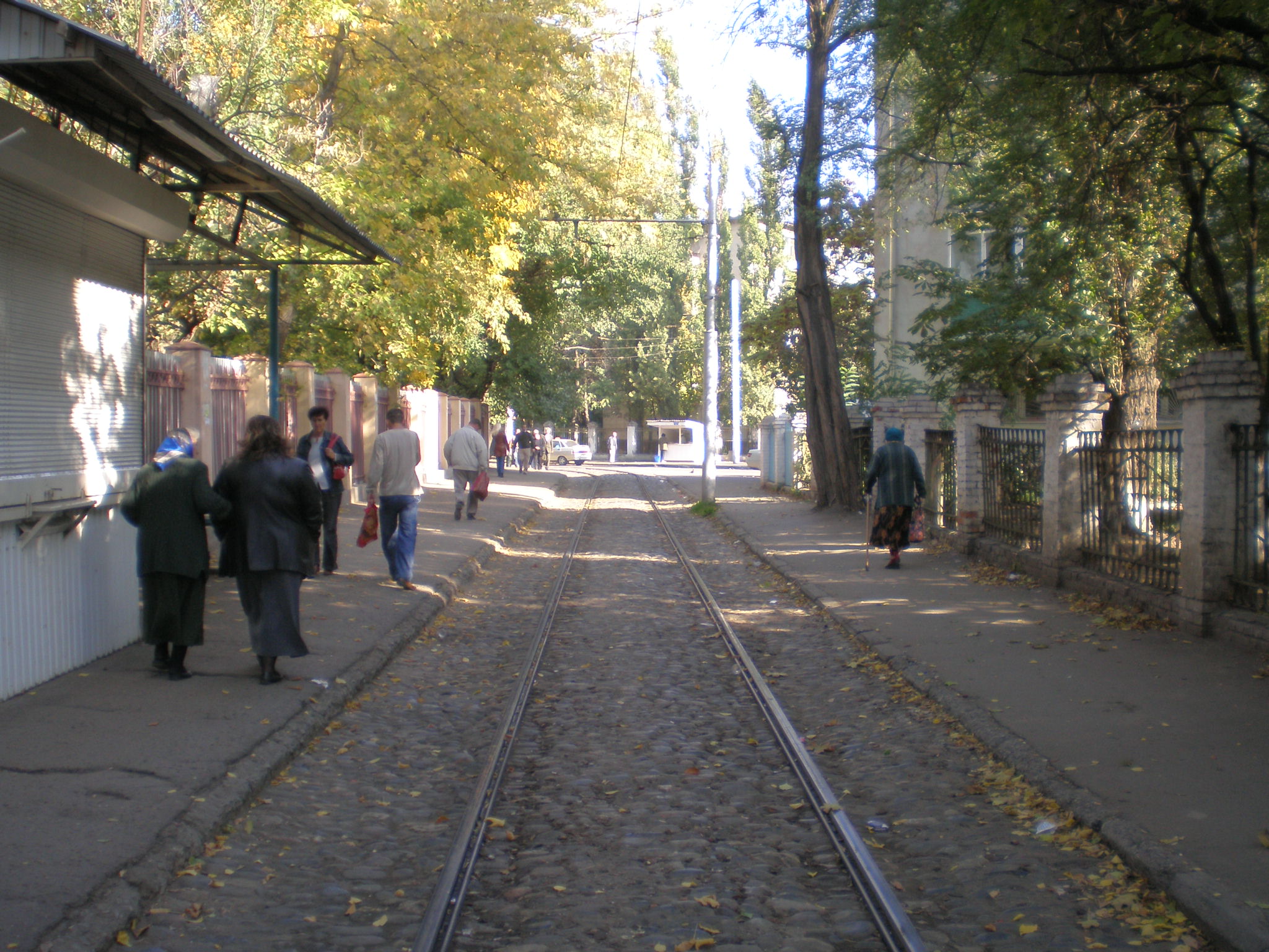 Краснодарский трамвай