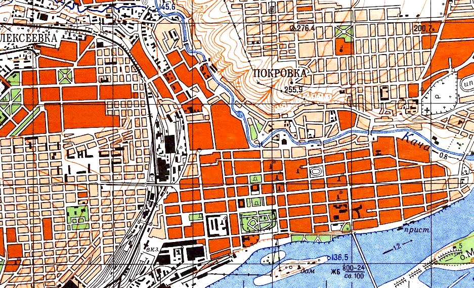 Красноярская детская железная дорога