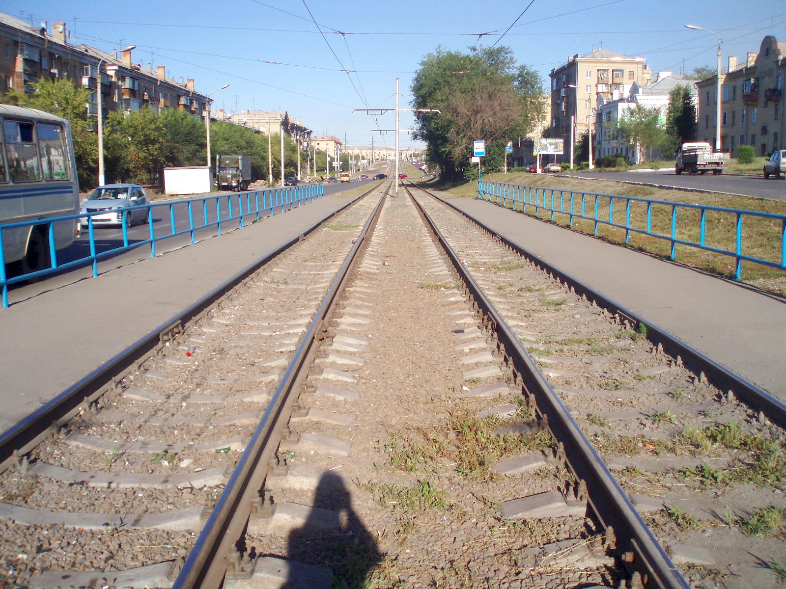 Магнитогорский трамвай