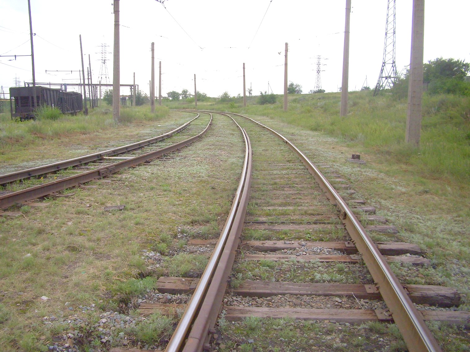 Магнитогорский трамвай  —  фотографии, сделанные в 2011 году (часть 4)