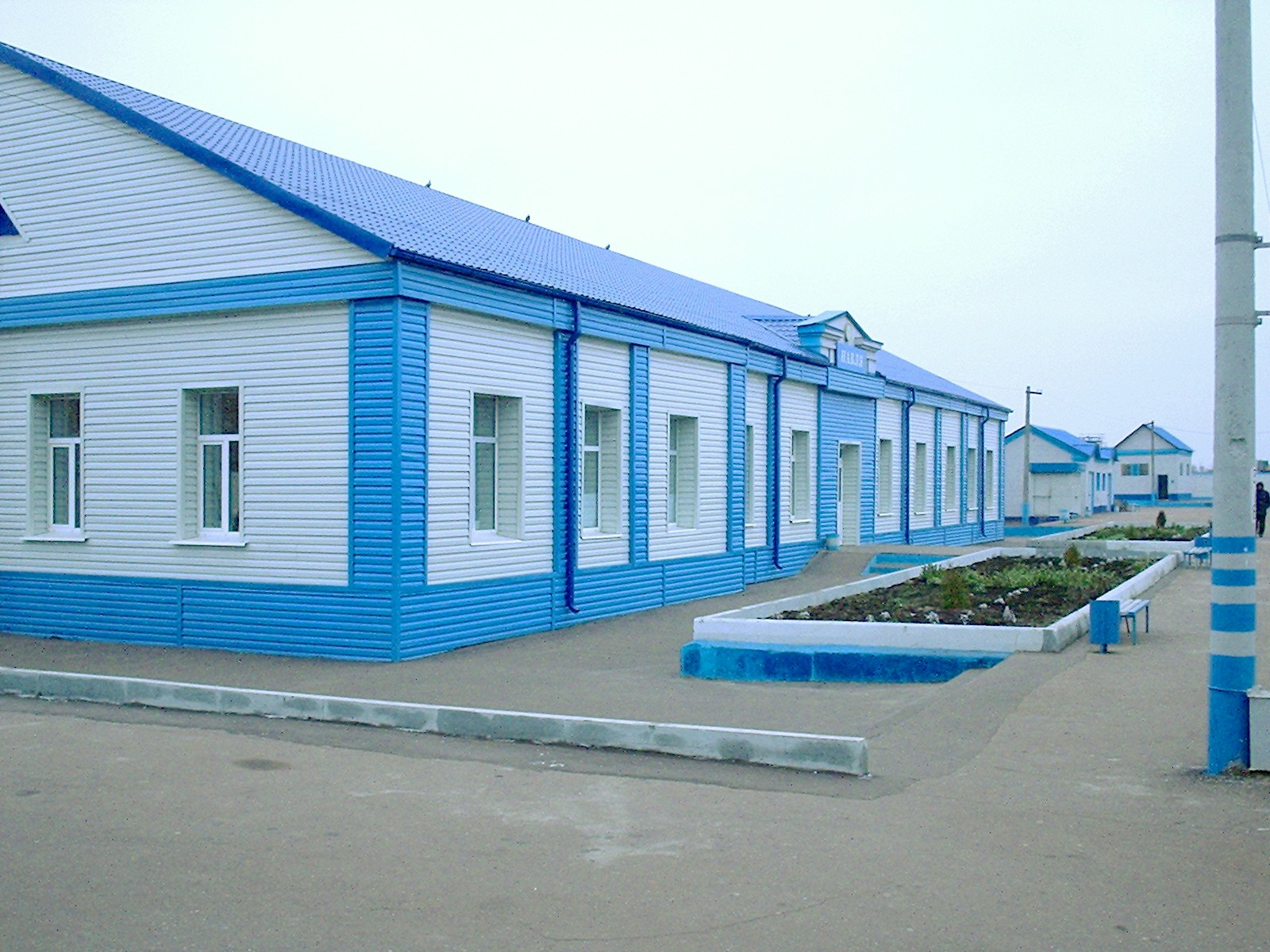 Узкоколейная железная дорога Навлинского шпалопропиточного завода — фотографии, сделанные в 2005 году (часть 1)