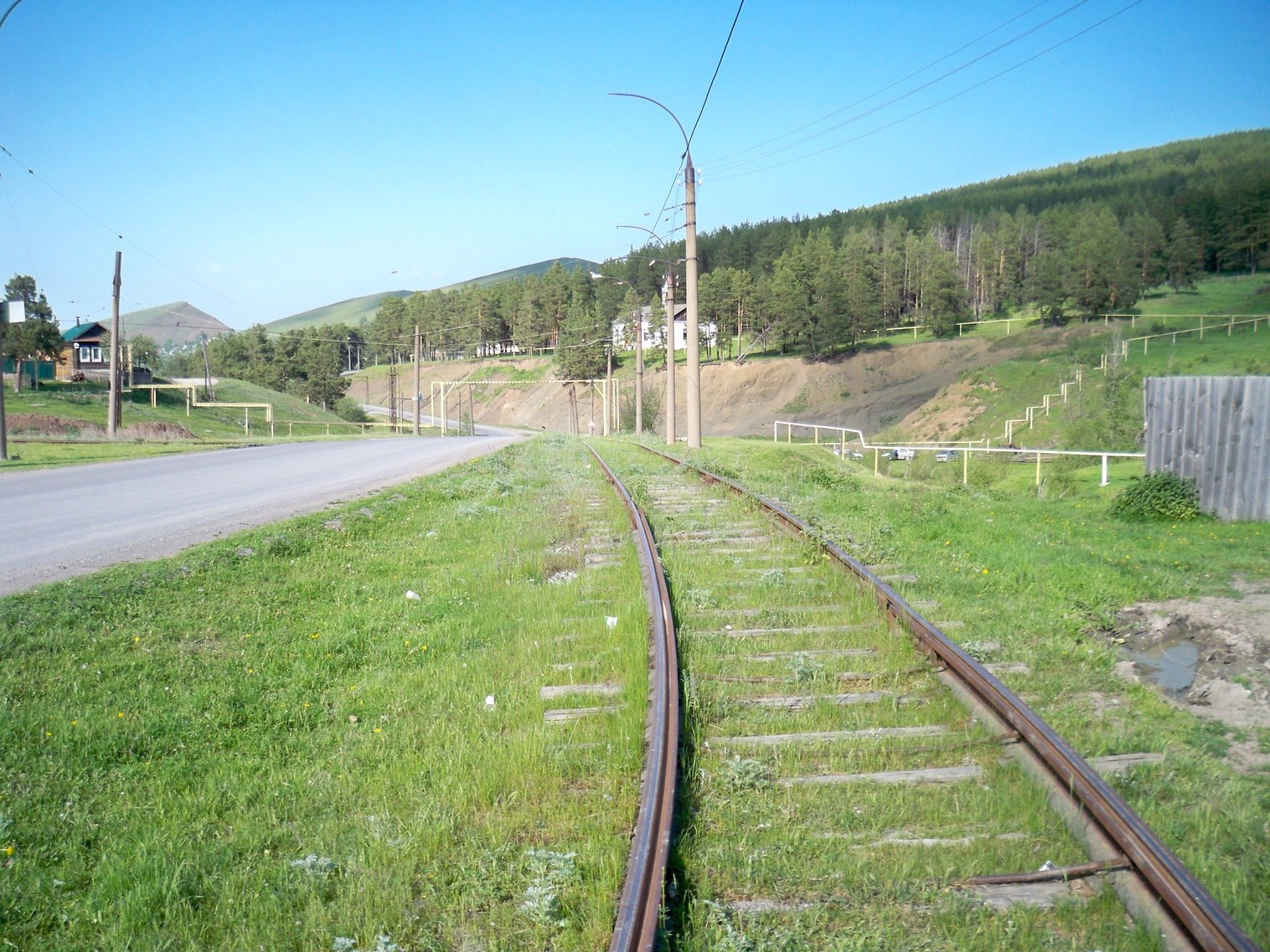 Усть-Катавский трамвай
  —  фотографии, сделанные в 2013 году (часть 1)