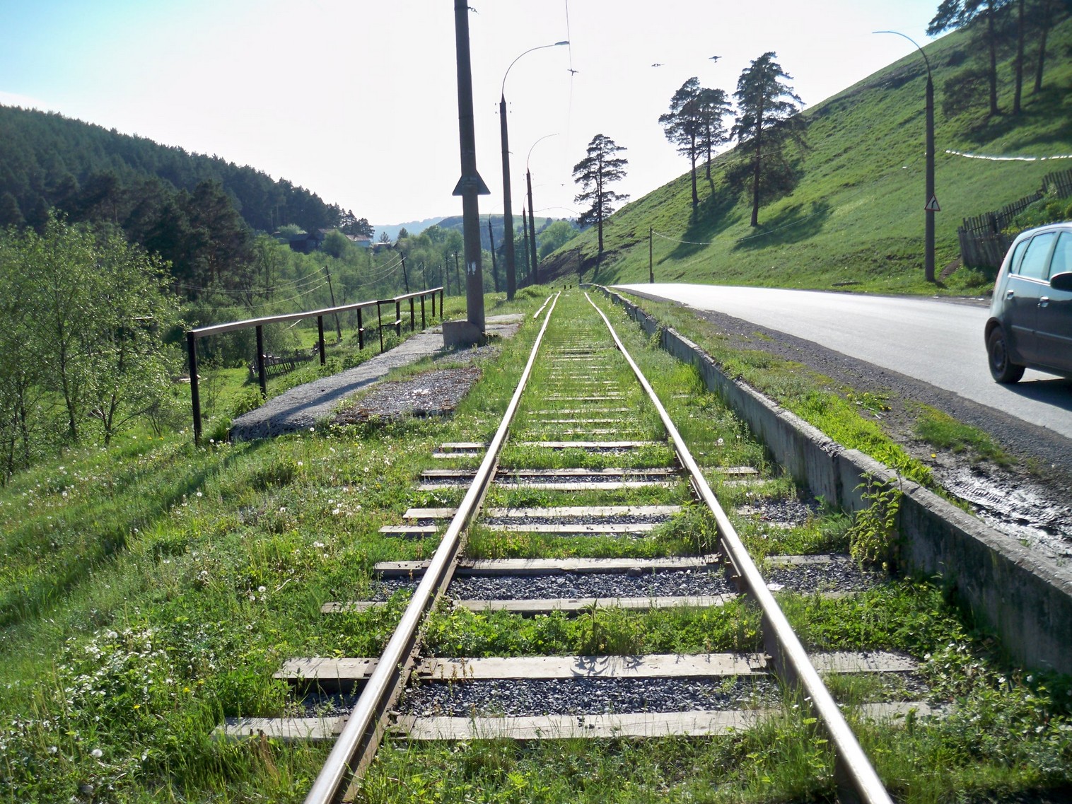 Усть-Катавский трамвай
  —  фотографии, сделанные в 2013 году (часть 2)