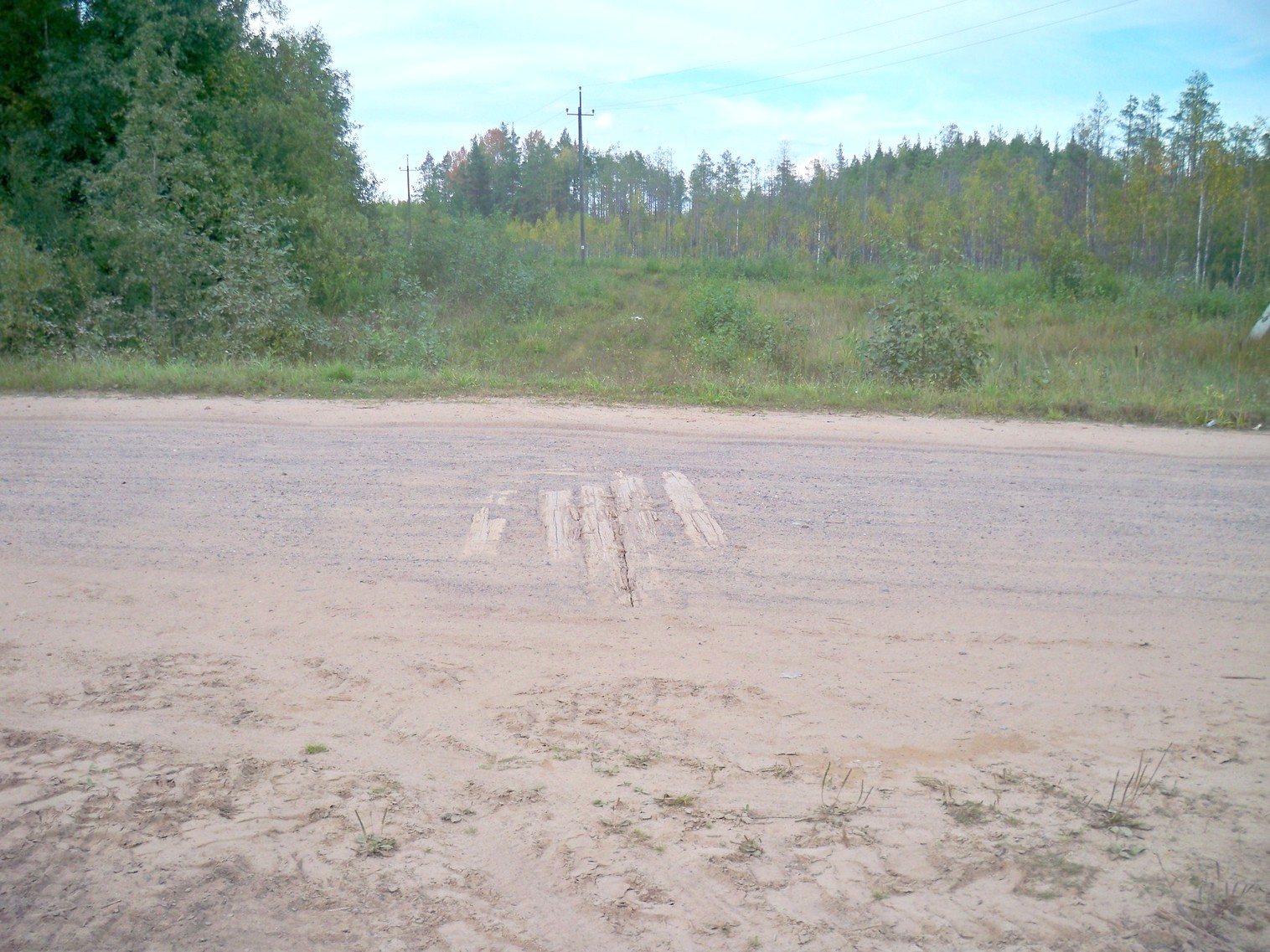 Шарьинская узкоколейная железная дорога — фотографии, сделанные в 2013 году