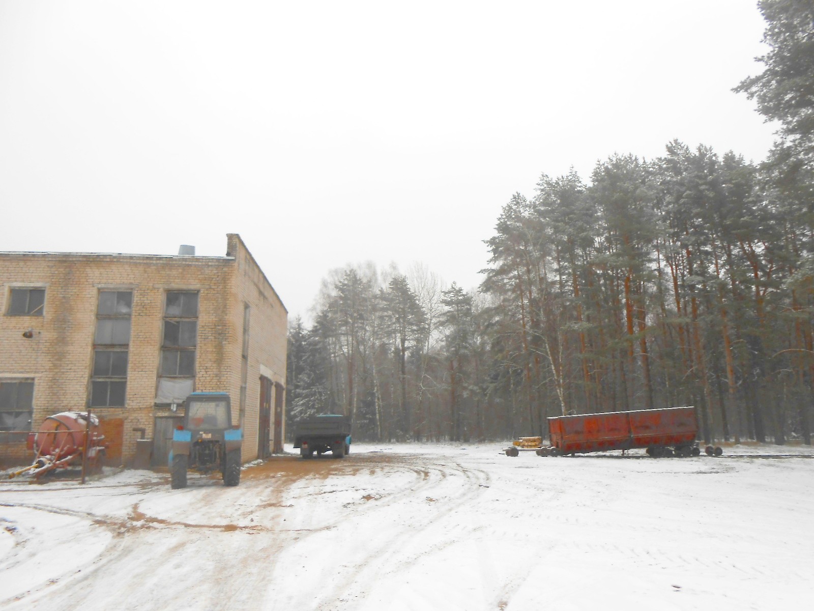 Узкоколейная железная дорога торфопредприятия в Кабушкино
  —  фотографии, сделанные в 2014 году (часть 1)