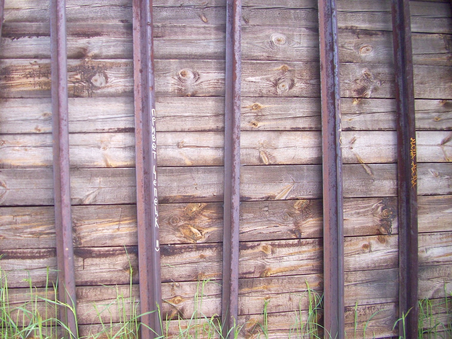 Узкоколейная железная дорога Каринского транспортного управления — фотографии, сделанные в 2012 году (часть 2)