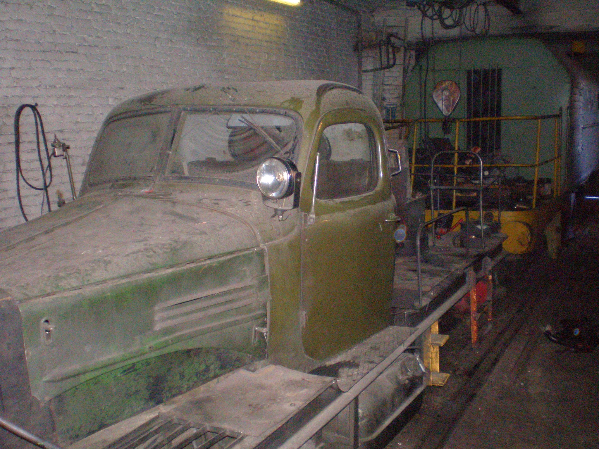 Алапаевская узкоколейная железная дорога — фотографии, сделанные в 2007 году (часть 6)