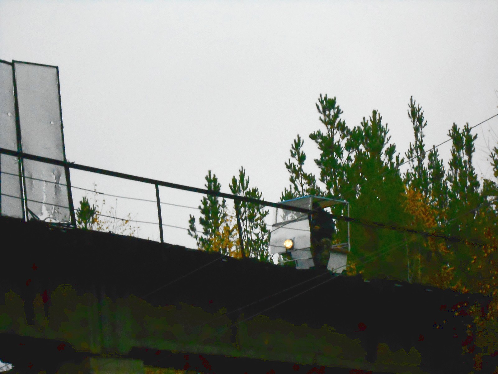 Алапаевская узкоколейная железная дорога — фотографии, сделанные в 2014 году (часть 1)