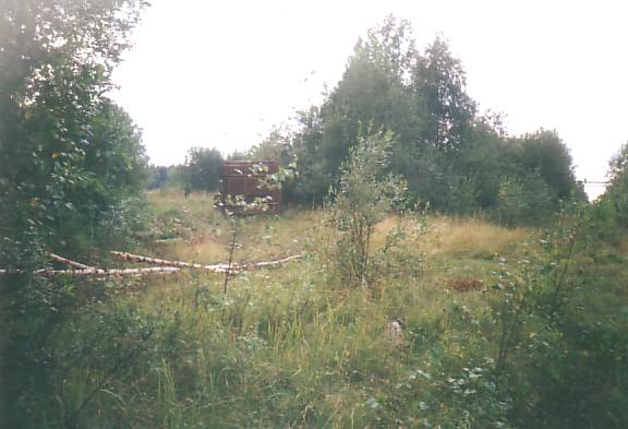 Верёговская узкоколейная железная дорога