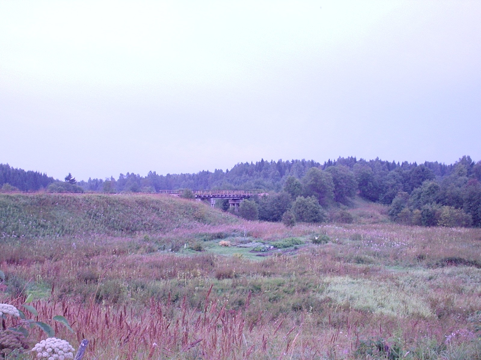 Монзенская железная дорога — фотографии, сделанные в 2005 году (часть 9)