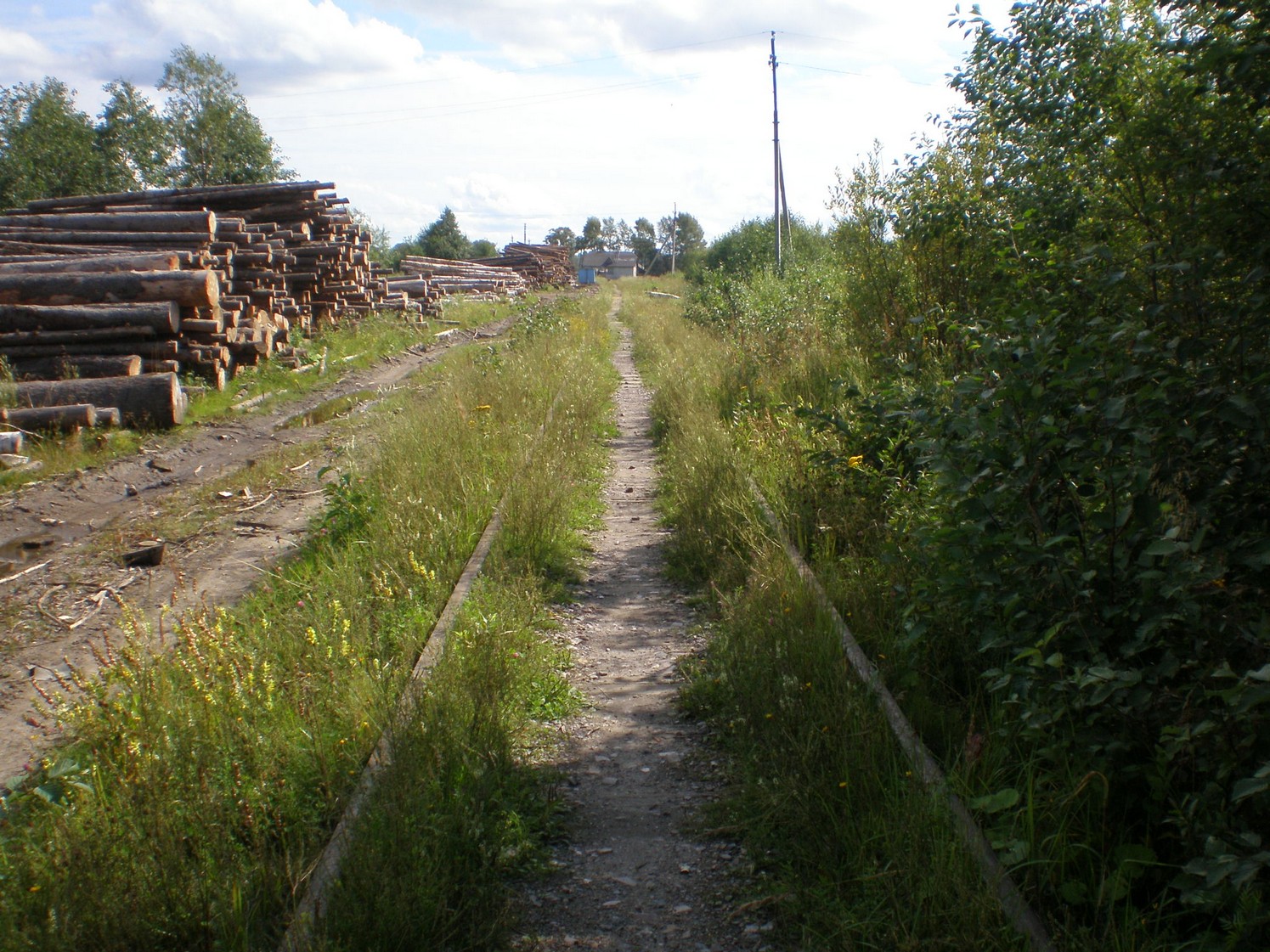 Монзенская железная дорога  —  фотографии, сделанные в 2008 году (часть 7)