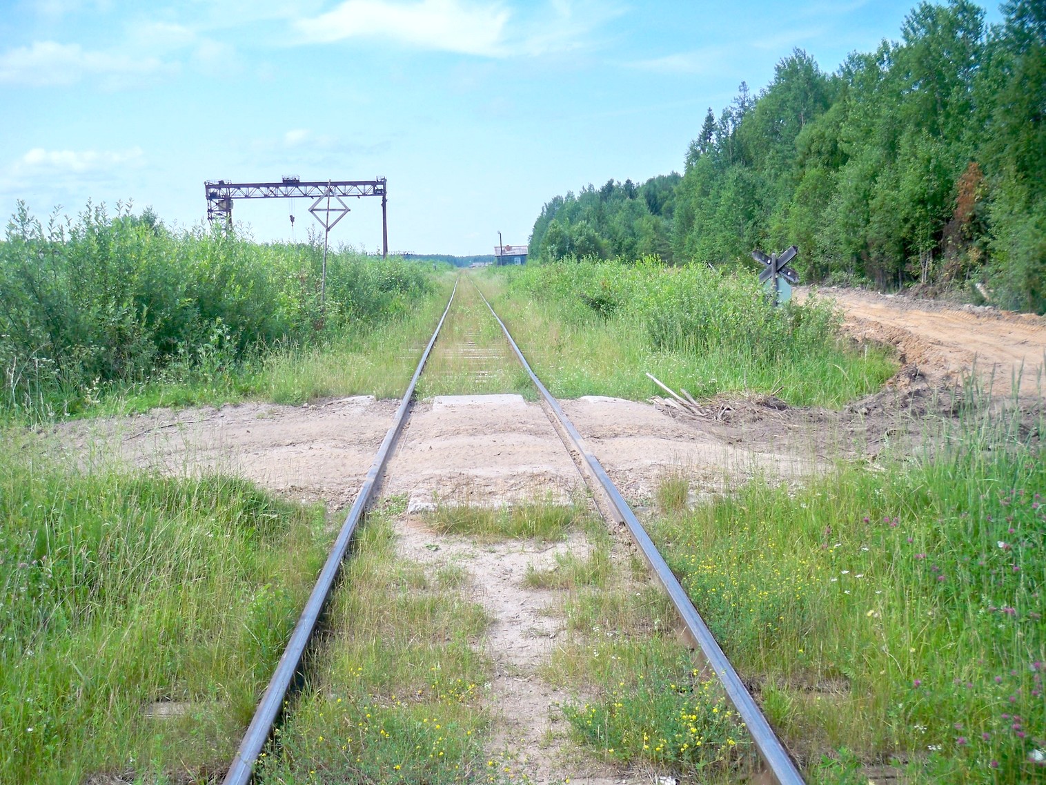 Монзенская железная дорога
  —  фотографии, сделанные в 2013 году (часть 7)