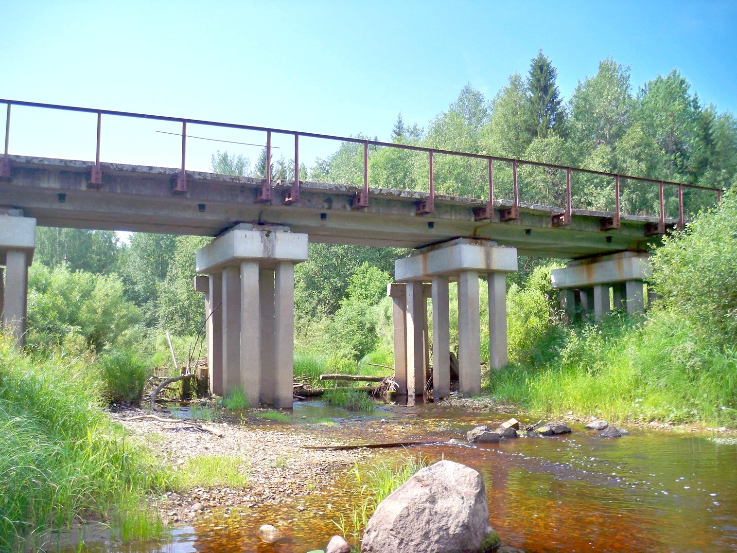 Монзенская железная дорога
  —  фотографии, сделанные в 2013 году (часть 4)