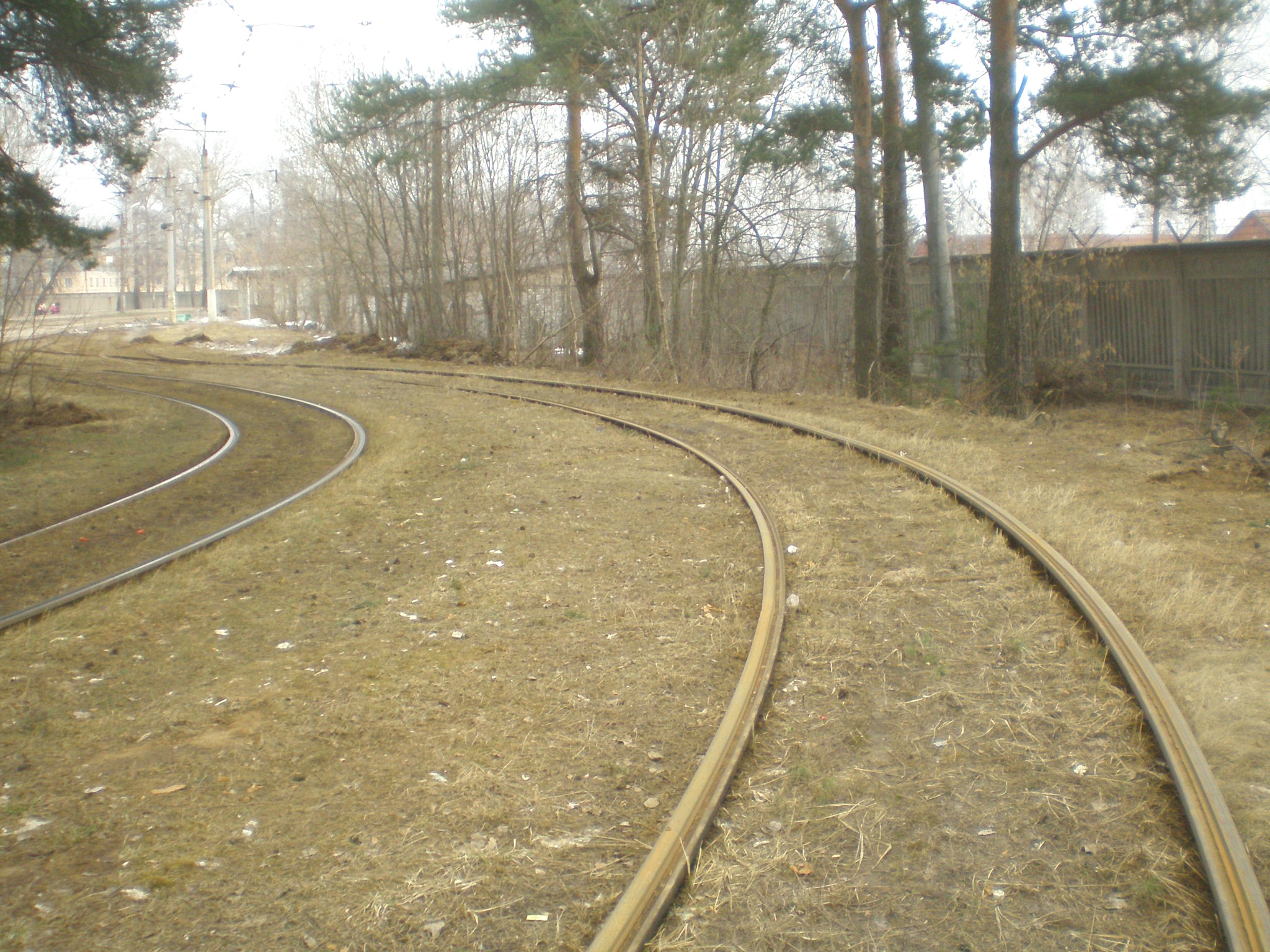 Тверской трамвай  —  фотографии, сделанные в 2009 году (часть 7)