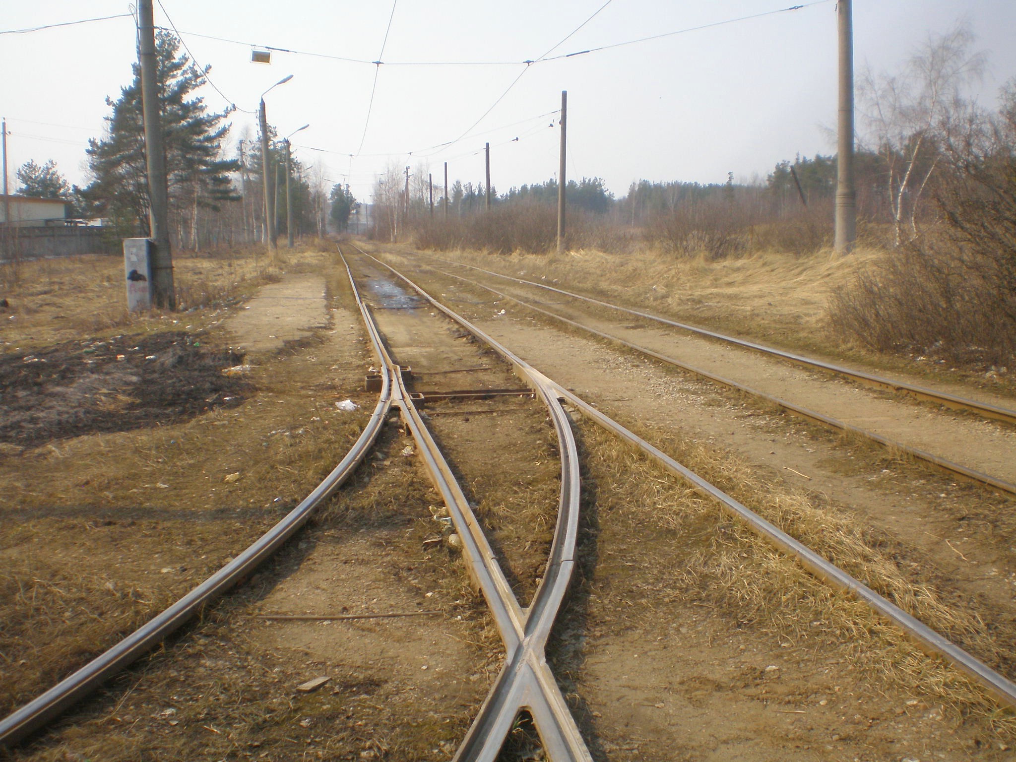 Тверской трамвай  —  фотографии, сделанные в 2009 году (часть 10)