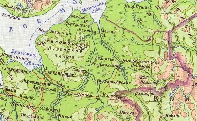 Мезенская железная дорога