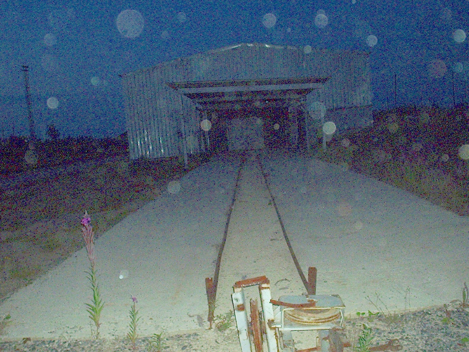 Карпогорский шпалопропиточный завод