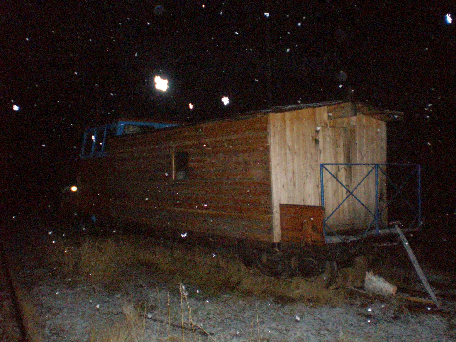 Пильвенская узкоколейная железная дорога  —  фотографии, сделанные в 2008 году (часть 35)