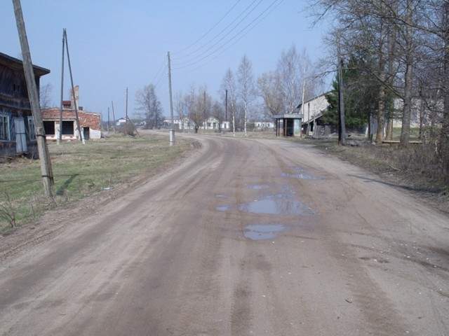 Узкоколейная железная дорога Ранцевского торфопредприятия  —  фотографии, сделанные в 2005 году (часть 1)