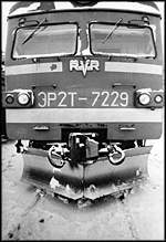 Норильская электричка