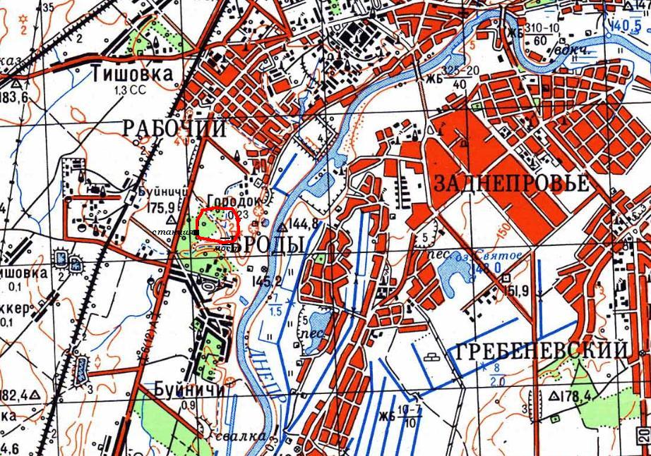 Узкоколейная железная дорога Могилёвского зоосада