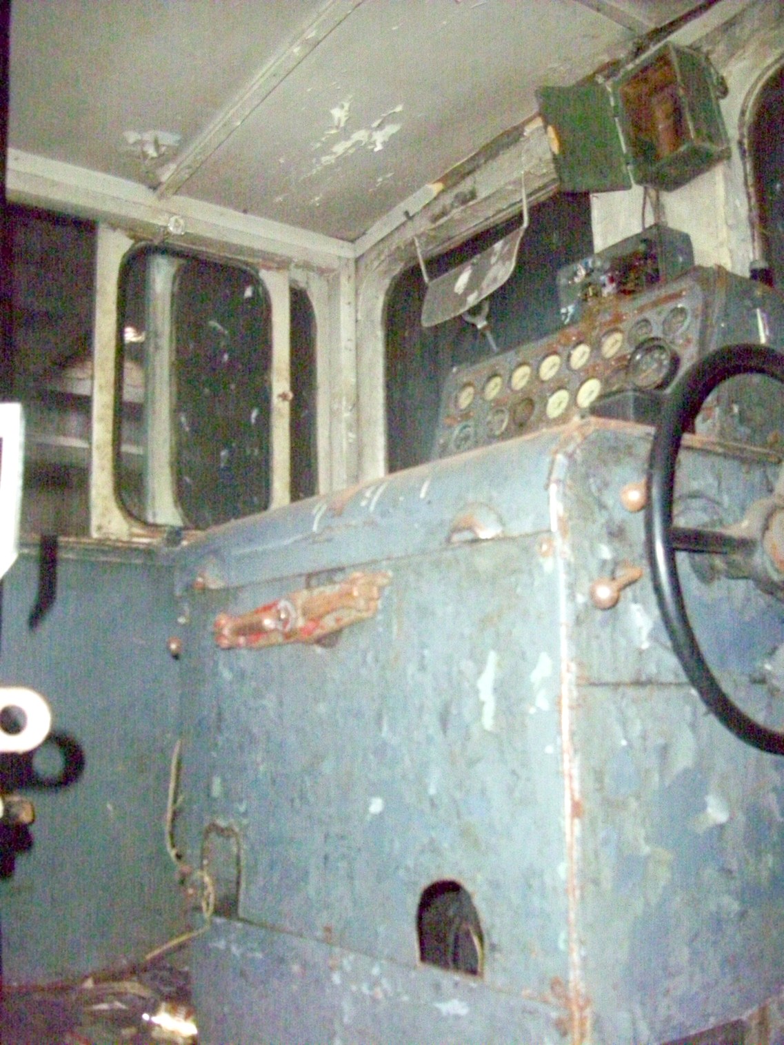 Узкоколейная железная дорога Ирдынского торфобрикетного завода
  —  фотографии, сделанные в 2012 году (часть 2)