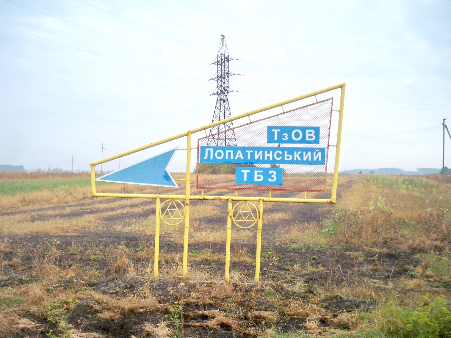 Узкоколейная железная дорога Лопатинского торфобрикетного завода
  —  фотографии, сделанные в 2013 году (часть 1)