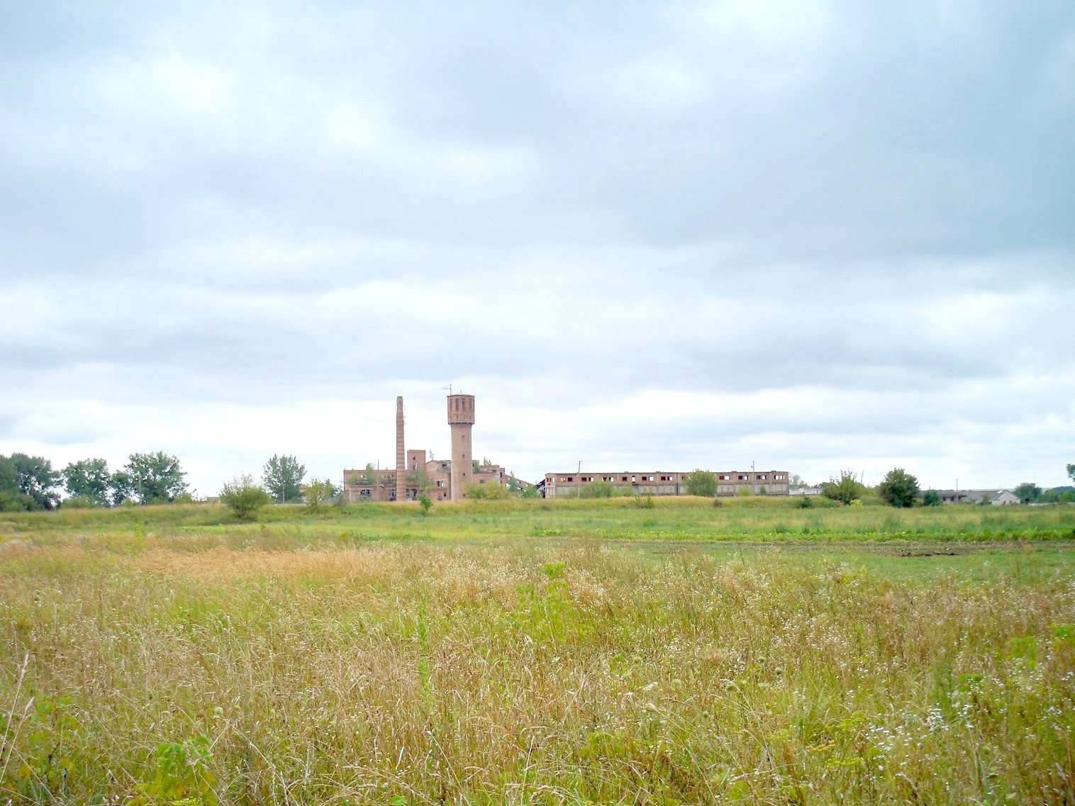 Узкоколейная железная дорога Стояновского торфобрикетного завода
  —  фотографии, сделанные в 2013 году (часть 1)