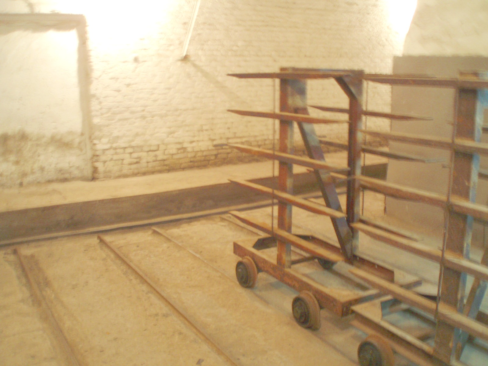 Узкоколейная железная дорога Здолбуновского завода строительных материалов
  —  фотографии, сделанные в 2007 году (часть 1)