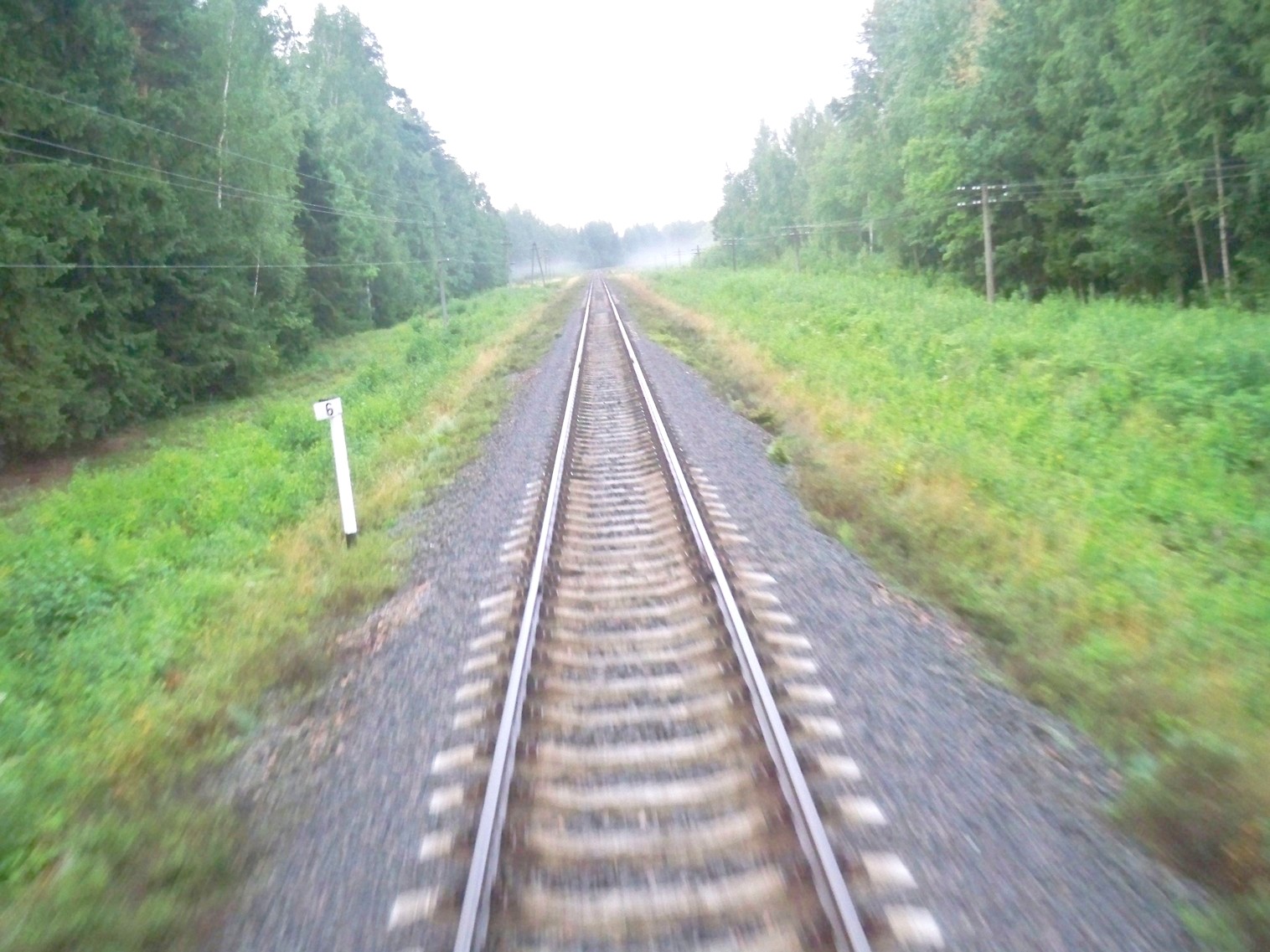 Железнодорожная линия Воропаево —  Друя
  —  фотографии, сделанные в 2013 году (часть 1)