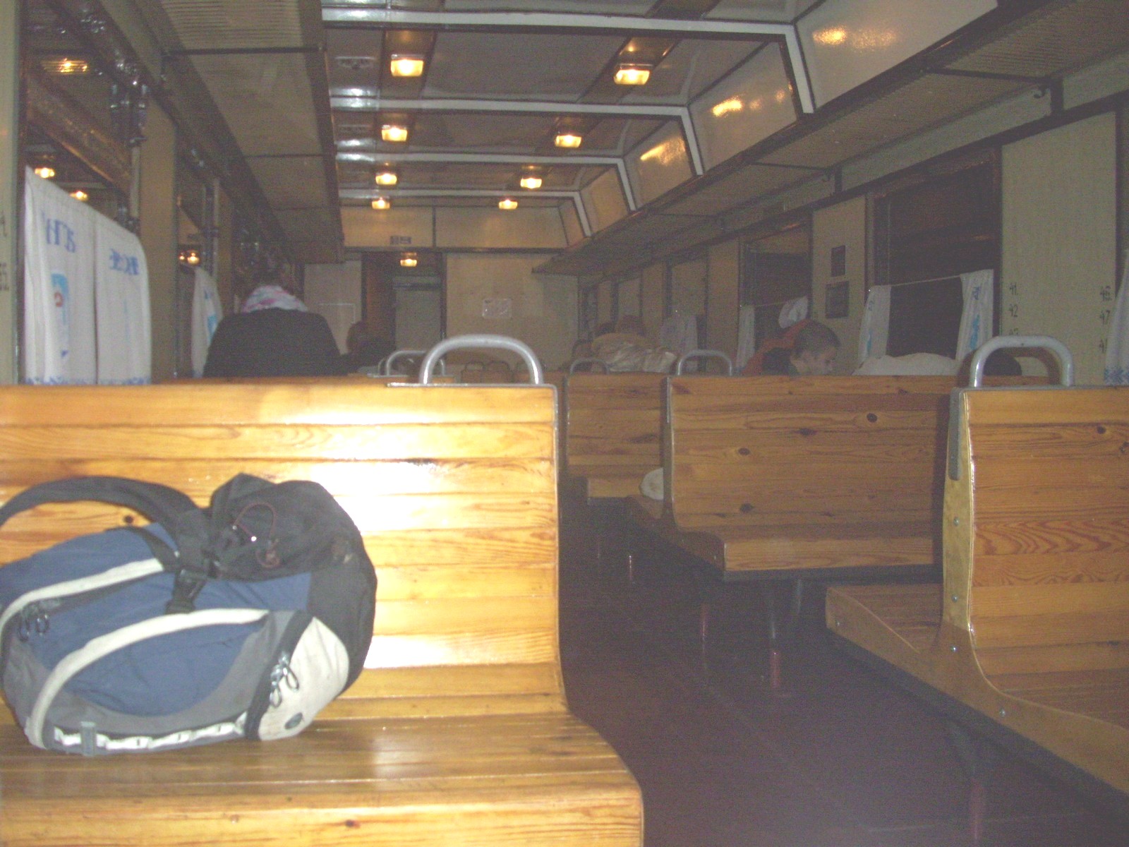 Железнодорожная линия Верейцы —  Гродзянка  —  фотографии, сделанные в 2011 году