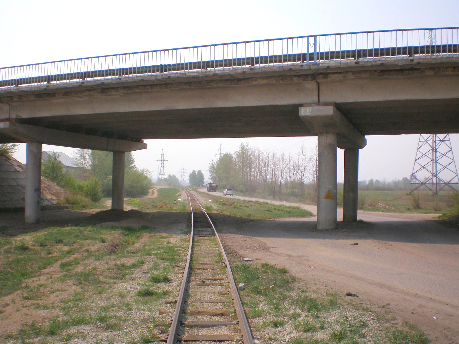 Малая Забайкальская (Читинская) детская железная дорога  —  фотографии, сделанные в 2008 году (часть 8)