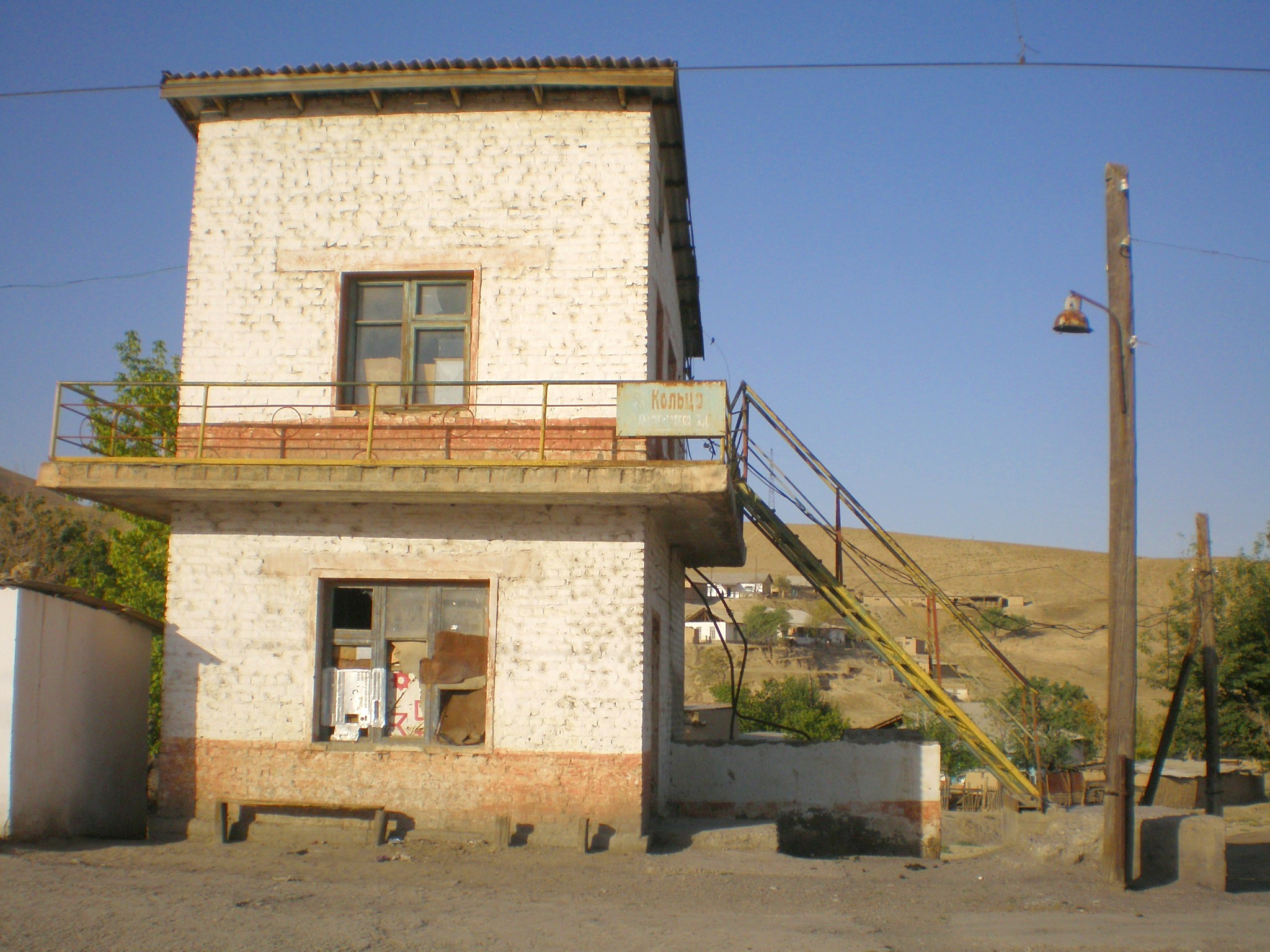 Сулюктинская узкоколейная железная дорога  —  фотографии, сделанные в 2008 году (часть 37)