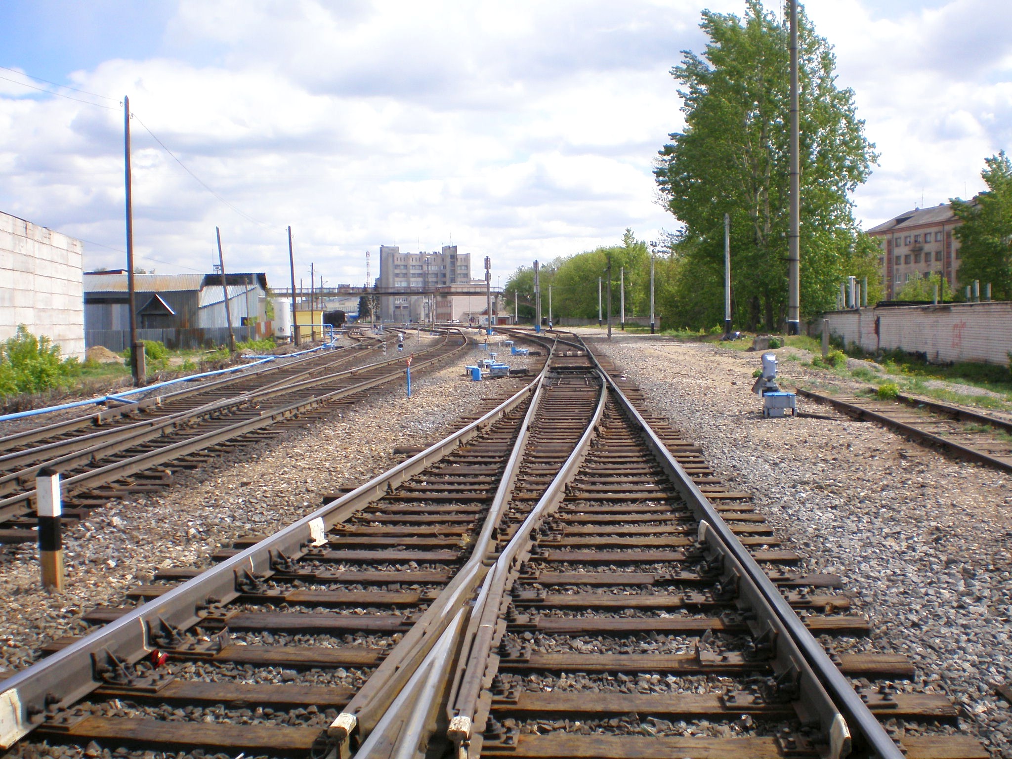 Отдельные фотографии объектов железнодорожного транспорта на территории Ивановской области —  дополнительная страница 2