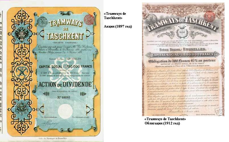 Ташкентский трамвай