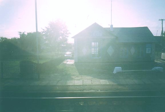 Железнодорожная линия Есиль — Аркалык