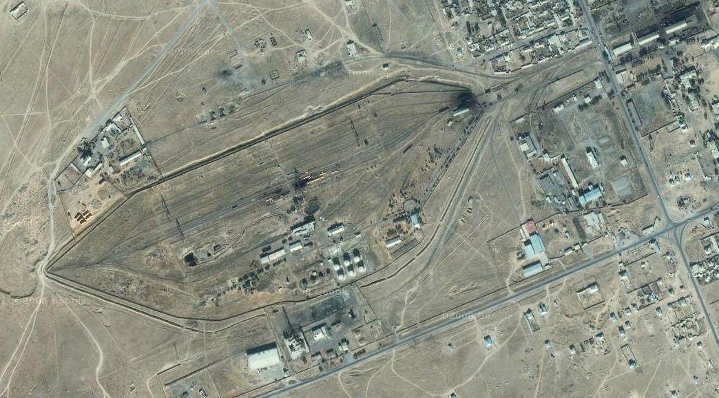 Узкоколейная железная дорога Арысского шпалопропиточного завода — разное